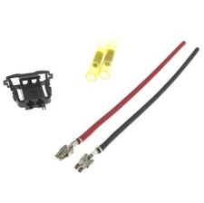 Stecker Gebläse Heizung Widerstand Vorwiderstand Opel Corsa D Fiat Citroen 