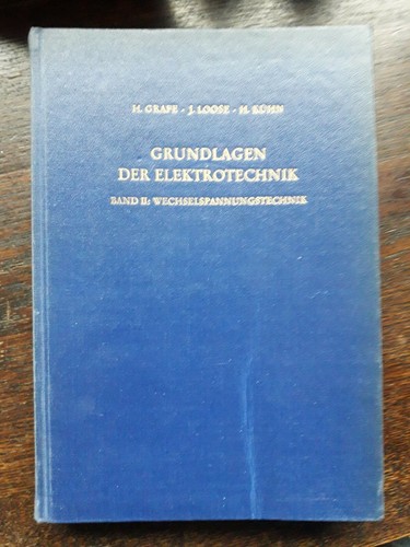 Grafe loose kühn grundlagen - loose,,