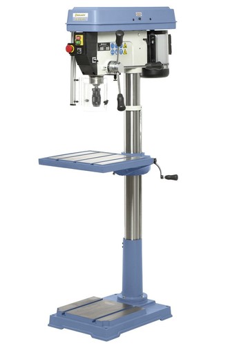 Bernardo säulenbohrmaschine - säulenbohrmaschine, b
