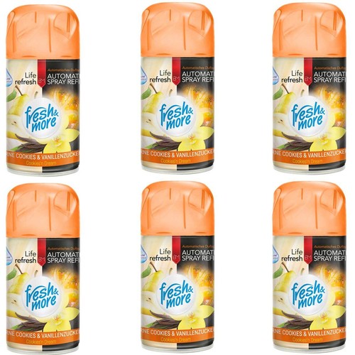 Fresh more lufterfrischer - &,