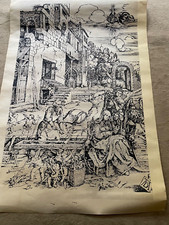 Albrecht Dürer  Poster und Fenster Blatt