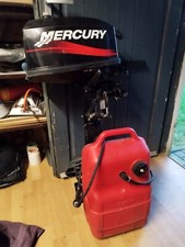 mercury außenborder 5 ps