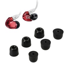 6x Ersatz In Ear Kopfhörer für Shure AONIC 215 SE215 SE846 SE535 SE112 on over 