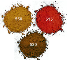 Pigmente (5 kg) Ocker