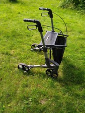 Topro Troja Original S Leichtgewicht Rollator "mit Garantie bis 27.08.2028"