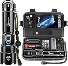 Hochleistungs-LED-Taschenlampe