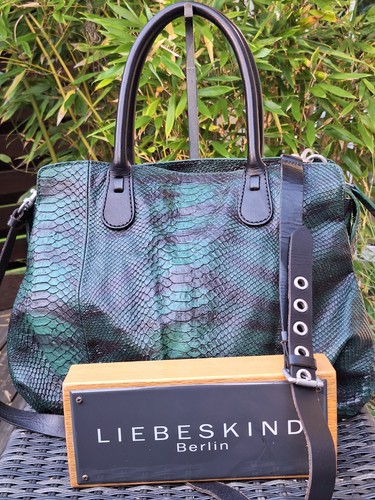 Liebeskind tasche gross edel - liebeskind, &