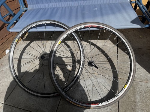 Mavic aksium 700c - mavic, rennrad