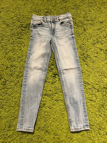 Zara jeans blau kinder - blau, 8