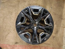 Felge Alufelge BMW 9,5 x 22 ET 37 Bordsteinschaden 5A02659 5A49EE9 5A3DE19