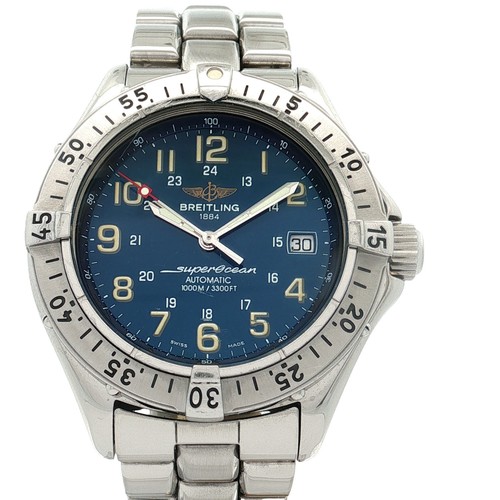 Breitling superocean automatik - breitling,