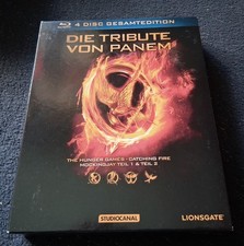 Die Tribute von Panem Blu-ray