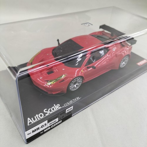 Kyosho ferrari 458 - kyosho, italia