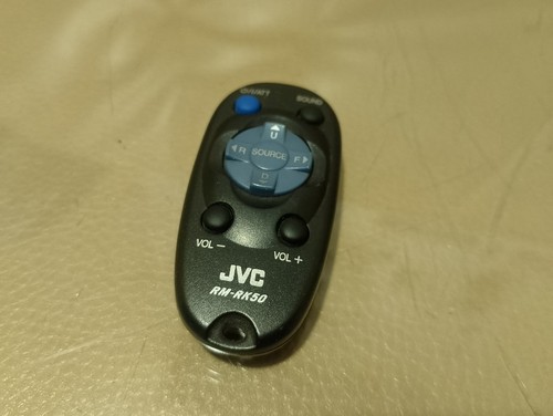 Jvc rk50 fernbedienung - jvc,