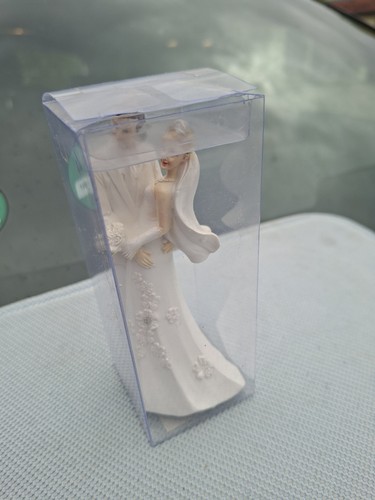 Brautpaar 15cm dekofigur - brautpaar, 12-15cm