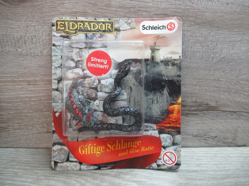 Schleich eldrador giftige - eldrador, |