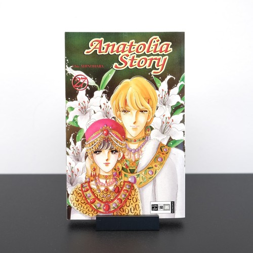 Anatolia story 1 auflage - anatolia,