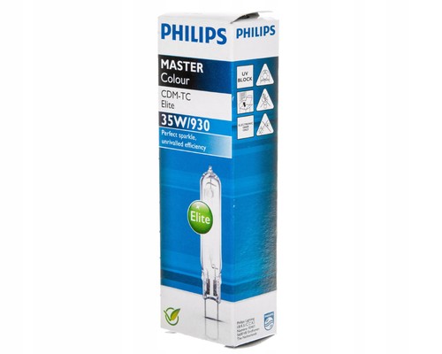 Philips mastercolour cdm - mastercolour, cdm-tc