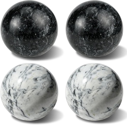 Jade handball set stück - 4, 5cm