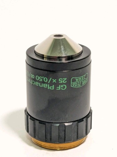 Planachromat 25x 0 50 - gf-planachromat, 25x/