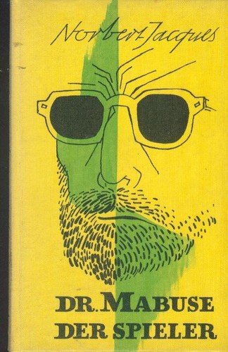 Norbert jacques mabuse - tb,