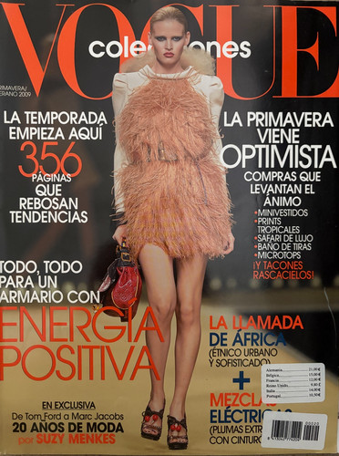 Vogue colecciones collections - vogue,