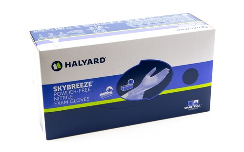 Halyard skybreeze nitril - skybreeze,