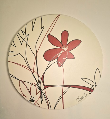 Ikea großes rundes