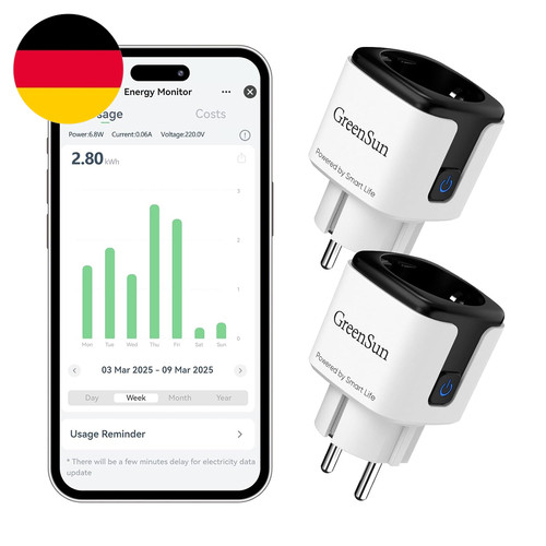 Greensun stromzähler für - stromzähler,