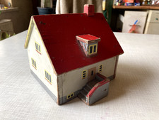 Haus (alt) - EFH - Eisenbahn -