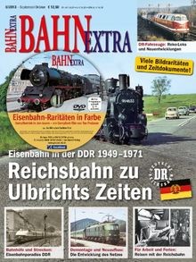 Bahn extra reichsbahn - 05/13:,