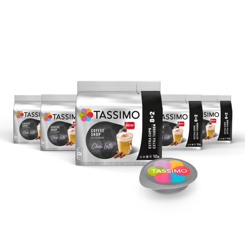 Tassimo kapseln coffee shop - kapseln,