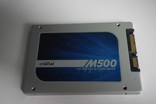 Crucial M500 2,5" SSD