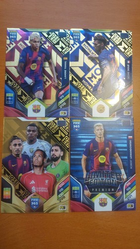 Panini fifa 365 2026 limited - 2026,
