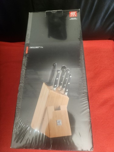 Zwilling pro bambus - zwilling,