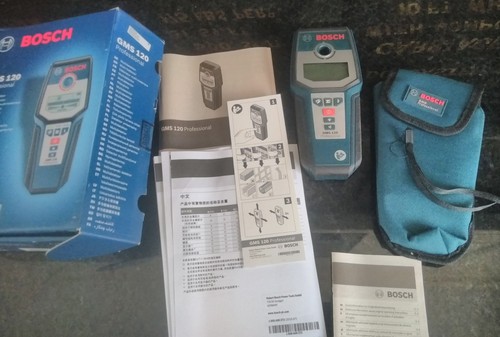 Bosch professional gms - professional,