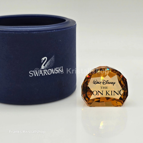 Swarovski disney könig - swarovski, der