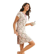 Erwin Müller Damen-Nachthemd