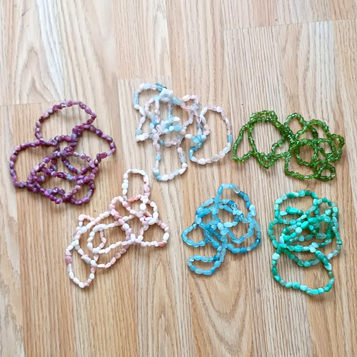 29x armband mix 8mm - armband,