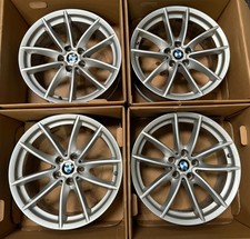 4x BMW 7x 18 Zoll 3er 4er 5er