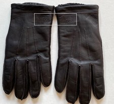 Herren Lederhandschuhe Gr. XL