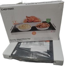 Chefman Warmhalteplatte