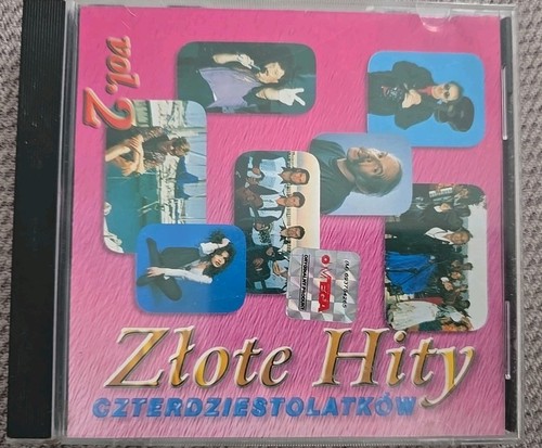 Złote hity - złote,