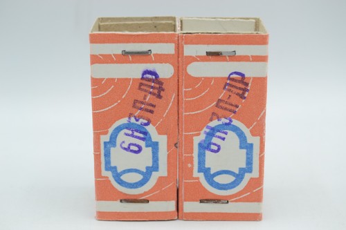 6n3p tubes röhren neu - 6n3p-dr,