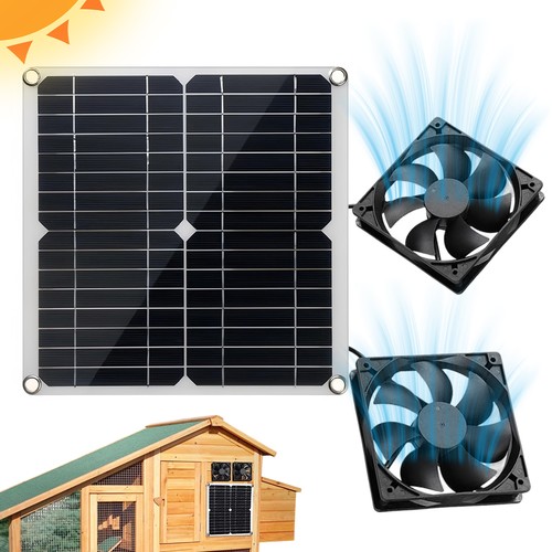 Wetterfestes 12w solar - 12w,