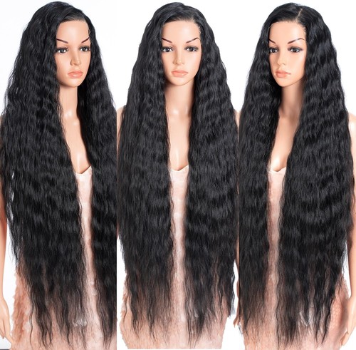 9x6 super lange lockige - , lace