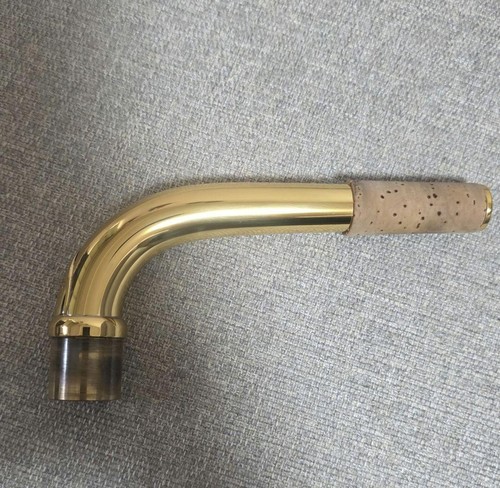 Yamaha baritonsaxophon hals - baritonsaxophon,