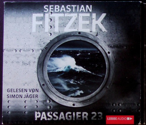 Audio hörbuch passagier - passagier, 23