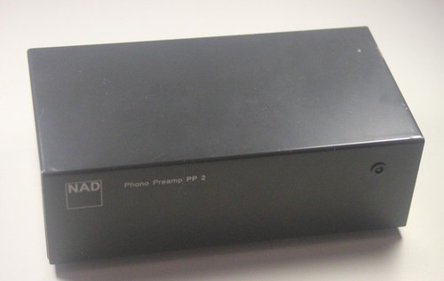 Nad pp2 phono vorverstärker - nad,