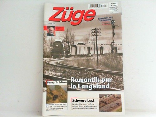 Züge ausgabe 108 romantik - züge,